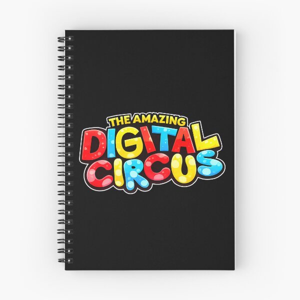Item preview, Amazing Digital Circus designed and sold by Kubala Designs.