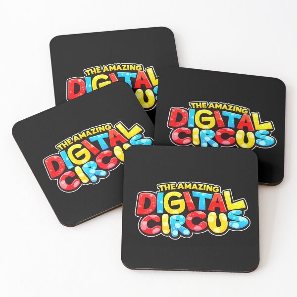 Item preview, Amazing Digital Circus designed and sold by Kubala Designs.