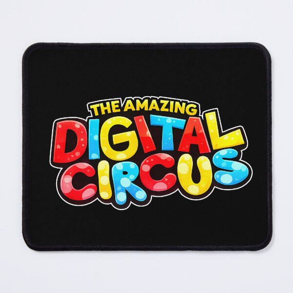 Item preview, Amazing Digital Circus designed and sold by Kubala Designs.