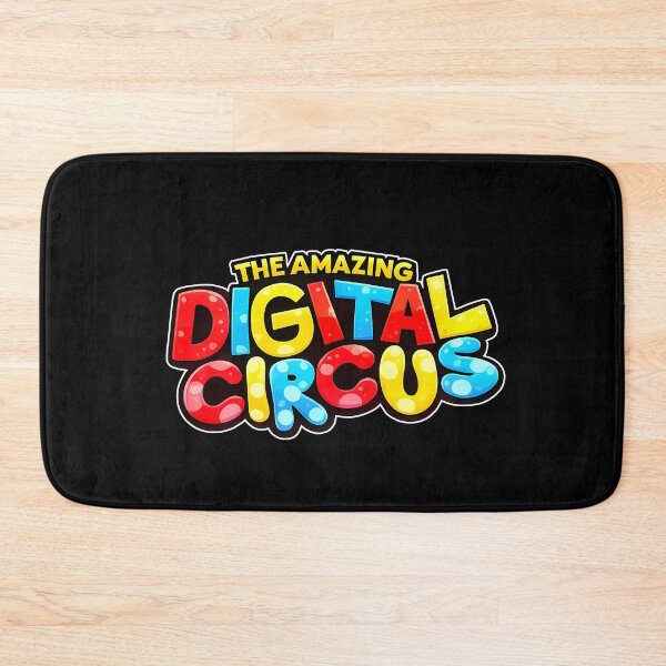 Item preview, Amazing Digital Circus designed and sold by Kubala Designs.