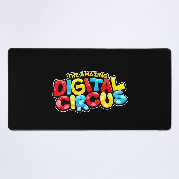 Item preview, Amazing Digital Circus designed and sold by Kubala Designs.
