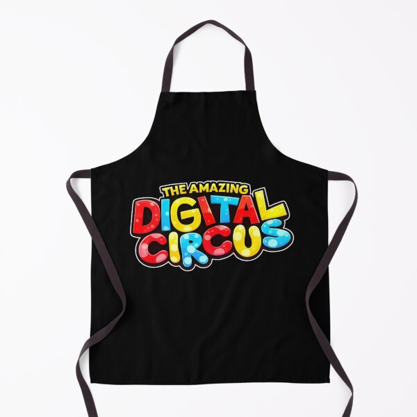 Item preview, Amazing Digital Circus designed and sold by Kubala Designs.