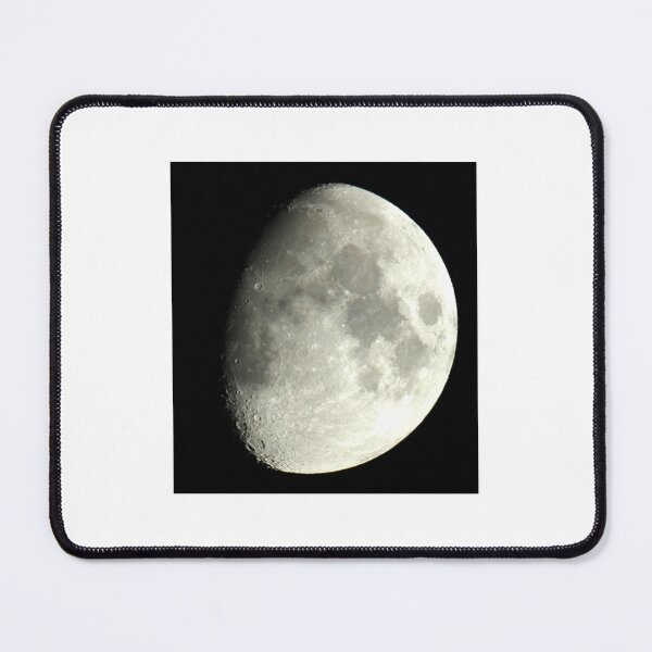 Item preview, Moon phase night photography close up  designed and sold by Ribster13.