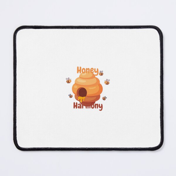 Item preview, Honey Harmony – Cute Beehive & Bees Illustration designed and sold by George11122.