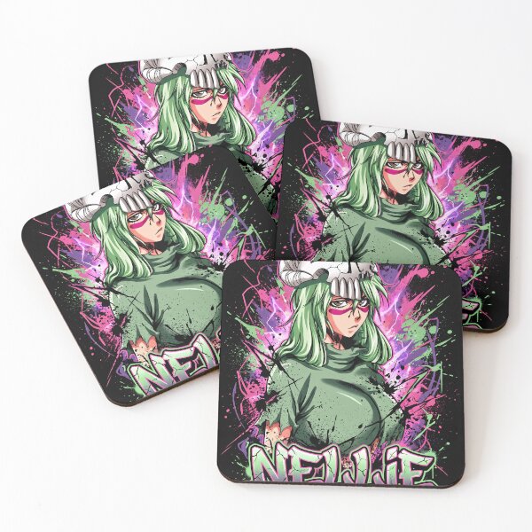 Item preview, Nelliel Tu Odelschwanck: Espada 3 Bleach Icon designed and sold by Senpaiwaves.