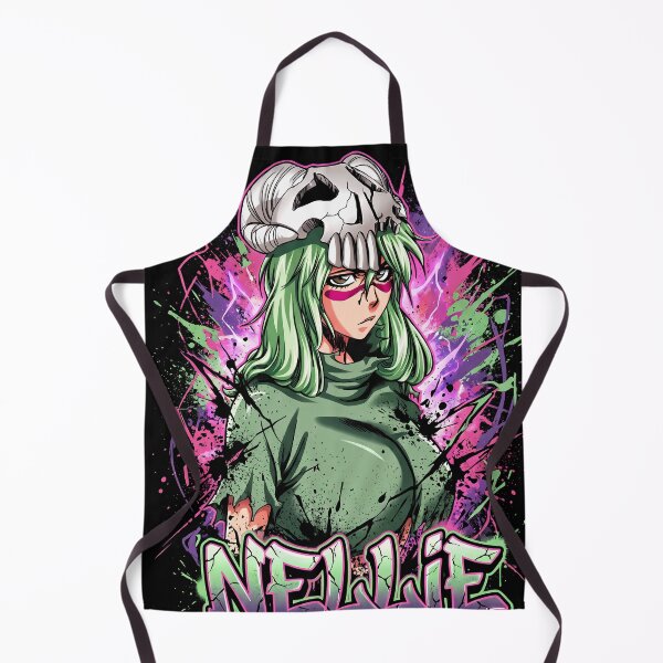 Item preview, Nelliel Tu Odelschwanck: Espada 3 Bleach Icon designed and sold by Senpaiwaves.