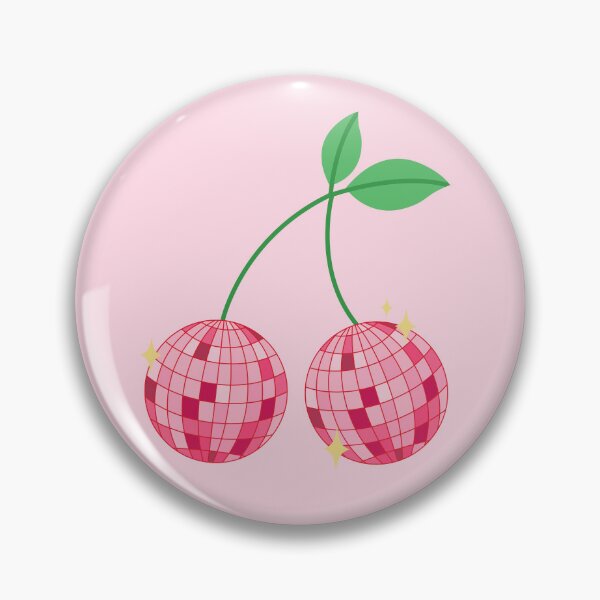 Item preview, Cherry disco balls. designed and sold by CoCoArt-Ua.
