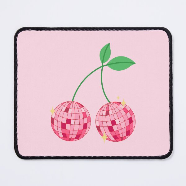 Item preview, Cherry disco balls. designed and sold by CoCoArt-Ua.