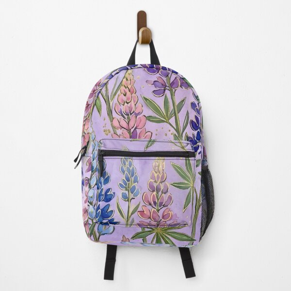 Item preview, Lupine Flowers  designed and sold by GraphicsClub.