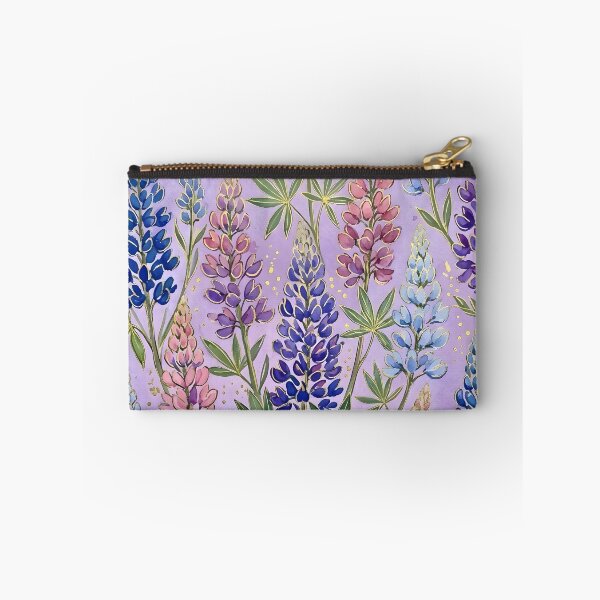 Item preview, Lupine Flowers  designed and sold by GraphicsClub.