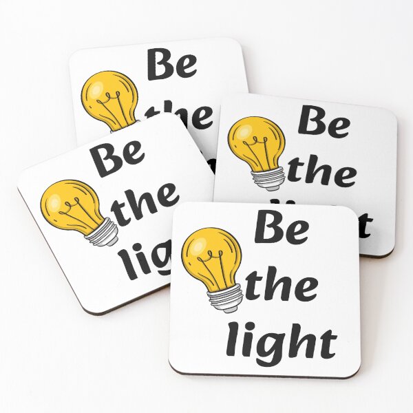 Item preview, Be the light designed and sold by Maryart8.
