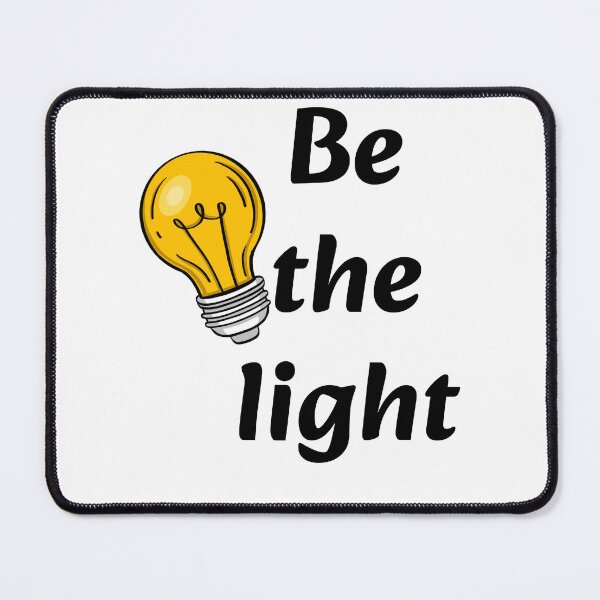 Item preview, Be the light designed and sold by Maryart8.