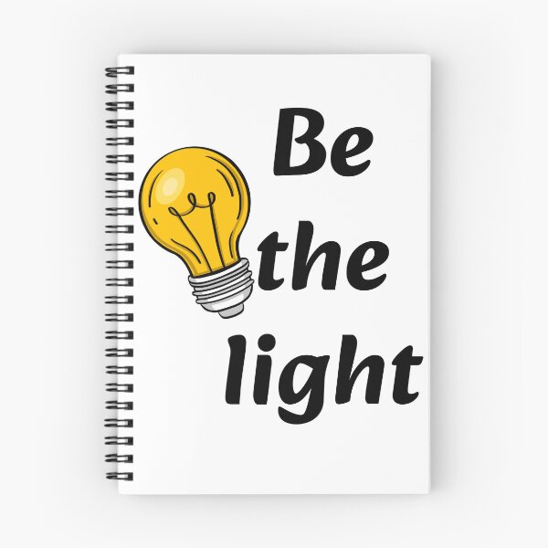 Item preview, Be the light designed and sold by Maryart8.