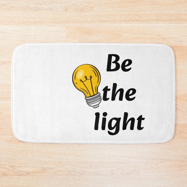 Item preview, Be the light designed and sold by Maryart8.