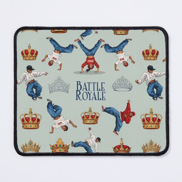 Item preview, Battle Royale designed and sold by Luddau.