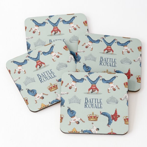 Item preview, Battle Royale designed and sold by Luddau.