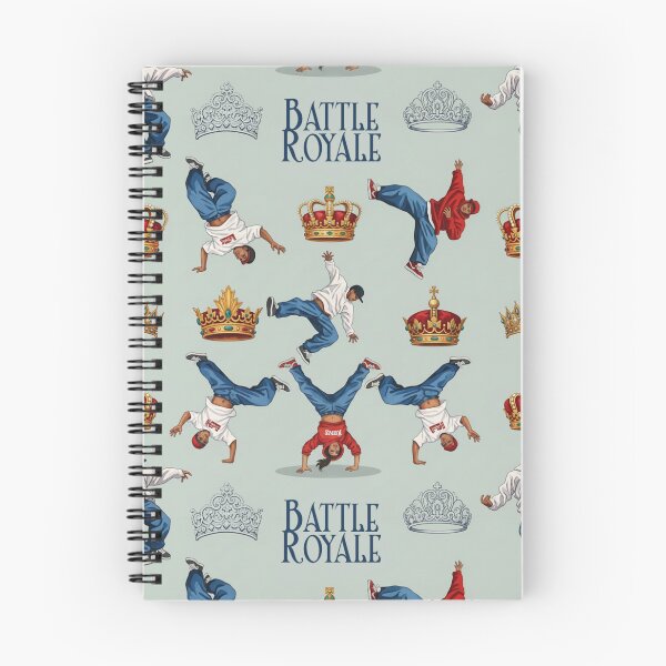 Item preview, Battle Royale designed and sold by Luddau.