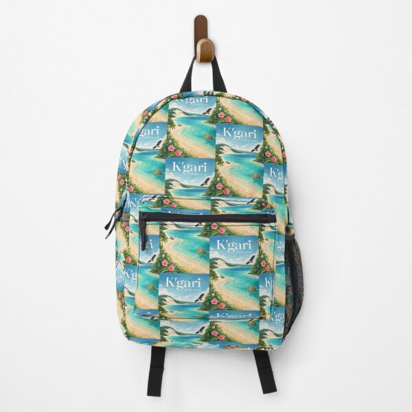 Item preview, K'gari Queensland Lake McKenzie Fraser Island Great Sandy Wilderness Coast designed and sold by Aryabek.