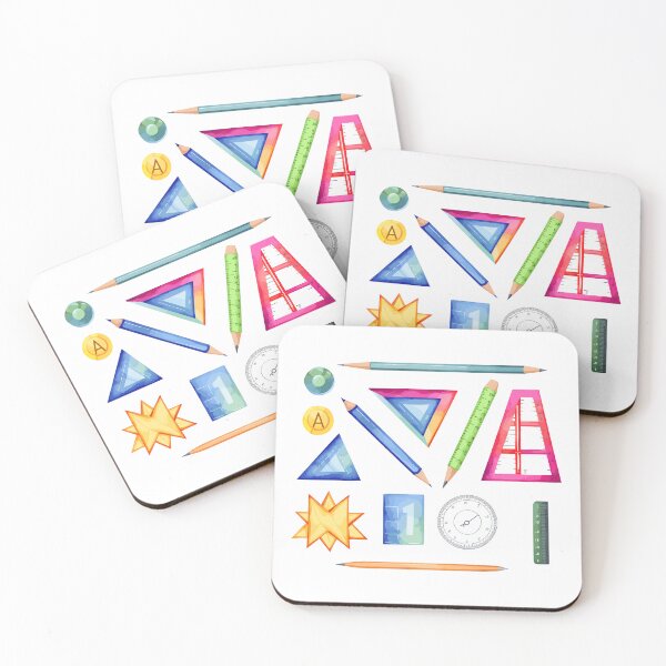 Item preview, Artistic Back to School Toolbox designed and sold by Zayn Studio.