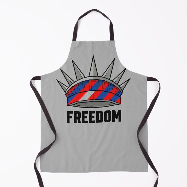 Item preview, Brutalist Liberty Crown Bold July 4th Freedom Streetwear designed and sold by Cozy-Old-Pub.