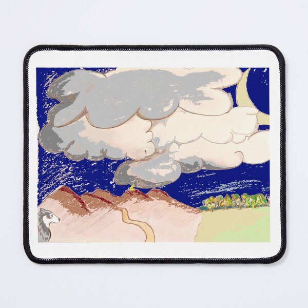 Item preview, Observing the Forest, digital version designed and sold by Danibonher90.
