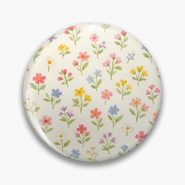 Item preview, Floral pattern  designed and sold by PBDigitalHub.