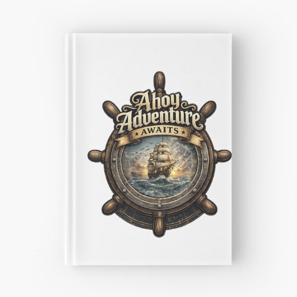 Item preview, Vintage Sailing Ship – Nautical Ocean Adventure Design designed and sold by Aimetoi.