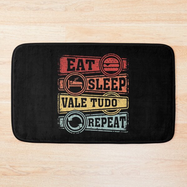 Item preview, Eat Sleep Vale tudo Repeat designed and sold by GabbyKash.