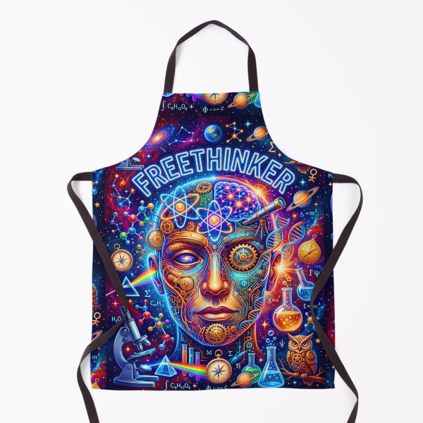 Item preview, FREETHINKER designed and sold by 500 TON.