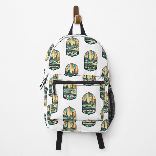 Item preview, Eurostar Paris London Channel Tunnel St Pancras Gare du Nord Rail Corridor designed and sold by Aryabek.