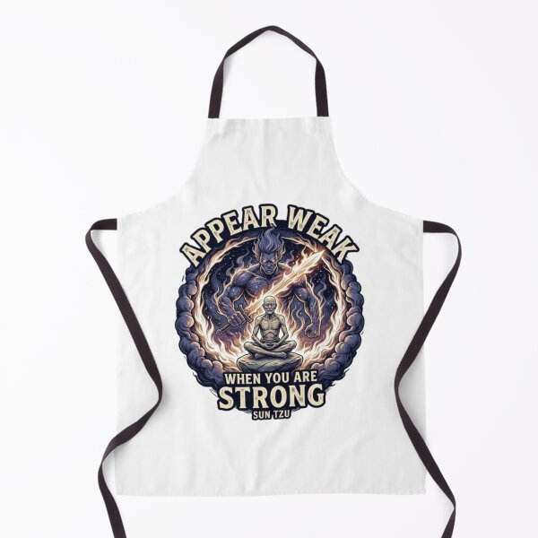 Item preview, The Art of War by SUN TZU "BE STRONG" designed and sold by SilentStrategyShop.