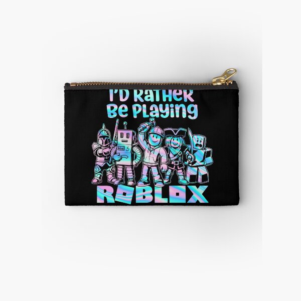 Item preview, I'd rather be playing Roblox designed and sold by Gamify Store.
