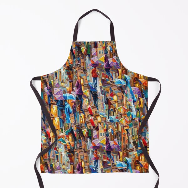 Item preview, Rhythmic mosaics from a rainy day designed and sold by Sigtrix.