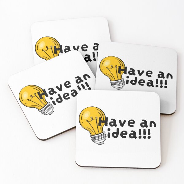 Item preview, Have an idea motivation gift designed and sold by Maryart8.