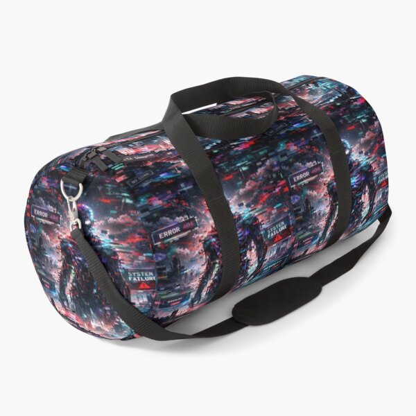 Item preview, Digital Collapse Glitch Humanity designed and sold by Ecosetereos.