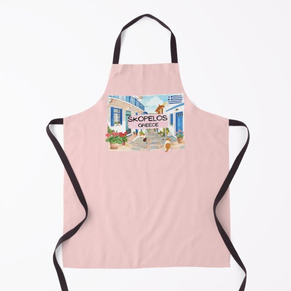 Item preview, Skopelos Greece Summer designed and sold by AnulaArt.