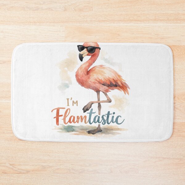 Item preview, i'm flamtastic designed and sold by CreativeAnna79.