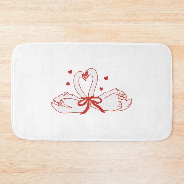 Item preview, Coquette Swans. In Love. Bow Aesthetic. designed and sold by CoCoArt-Ua.
