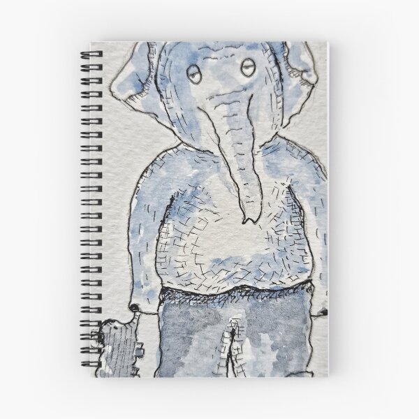 Item preview, Pongpang v.2: Silence is Golden (Morning Daze) - Original Sketch designed and sold by Rak Scenist.