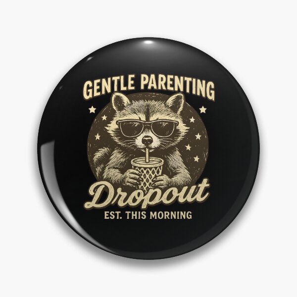 Item preview, Gentle Parenting Dropout designed and sold by Ellafeingold.
