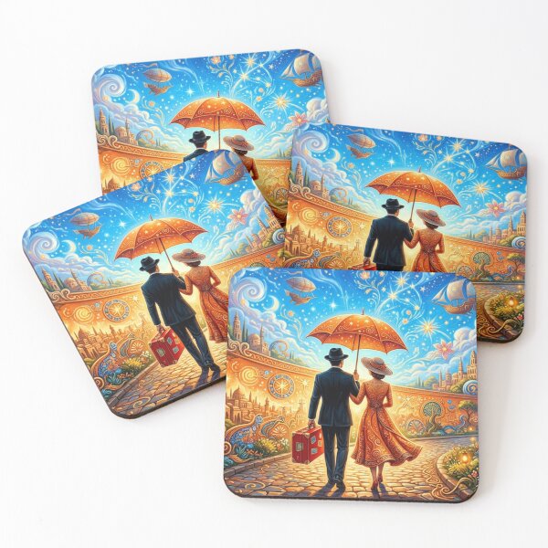 Item preview, Magical Journey Between Worlds designed and sold by Sigtrix.