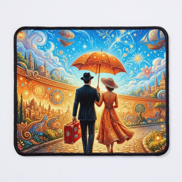 Item preview, Magical Journey Between Worlds designed and sold by Sigtrix.