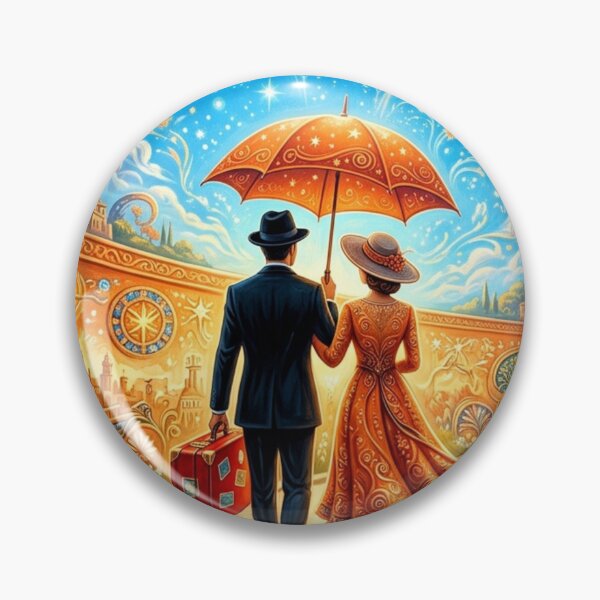 Item preview, Magical Journey Between Worlds designed and sold by Sigtrix.