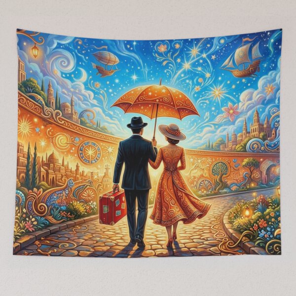 Item preview, Magical Journey Between Worlds designed and sold by Sigtrix.