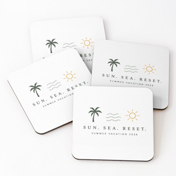 Item preview, Summer Vacation 2026 designed and sold by fadeinkstudio.