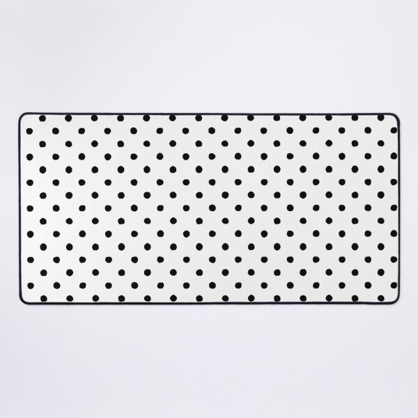 Item preview, polka dots BLACK designed and sold by bembureda.