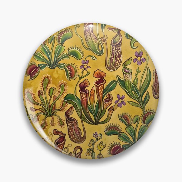 Item preview, Carnivorous Plant  designed and sold by GraphicsClub.