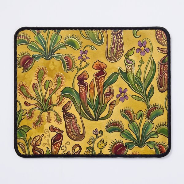 Item preview, Carnivorous Plant designed and sold by GraphicsClub.