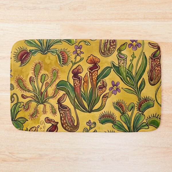 Item preview, Carnivorous Plant  designed and sold by GraphicsClub.