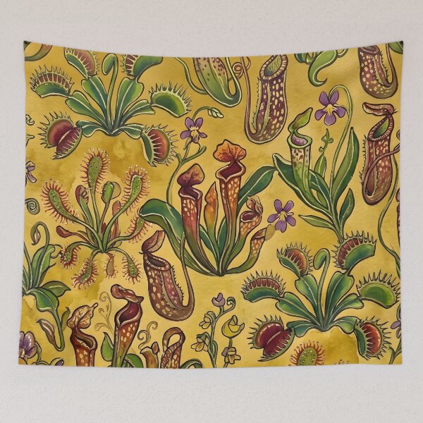 Item preview, Carnivorous Plant  designed and sold by GraphicsClub.